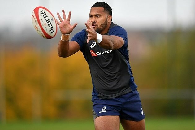 Naivalu&#039;s Stade Francais back at home after &#039;tough&#039; Covid experience