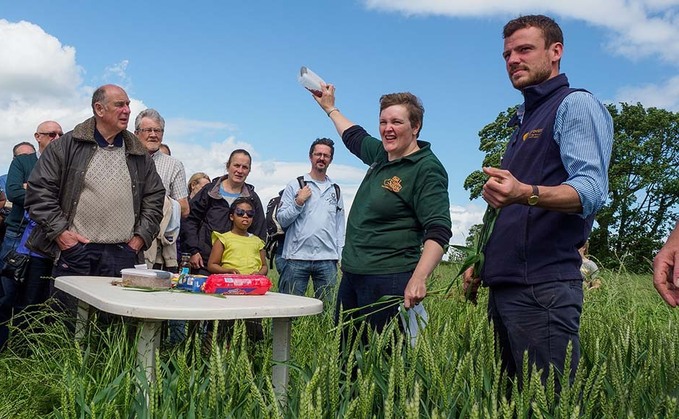 How to prepare for Open Farm Sunday