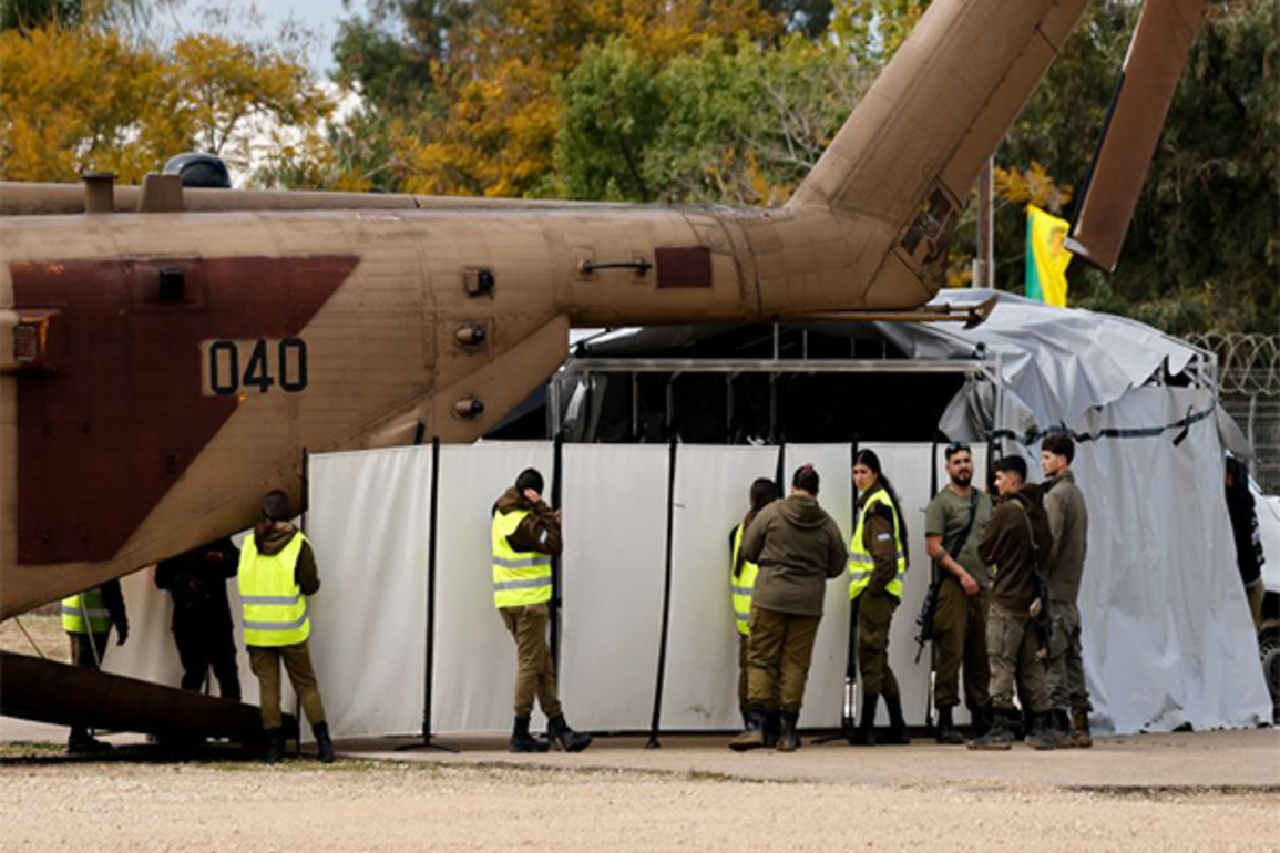 "Frightened and frustrated...had been staged": Mother of Israeli hostage Evyatar David after watching Hamas video