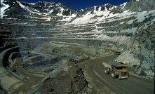 Acciona is currently working on the massive Andina copper mine in Chile