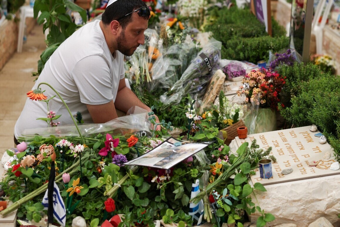 Mossad Chief reveals agent killed during campaign against Iran as Israel marks Memorial Day
