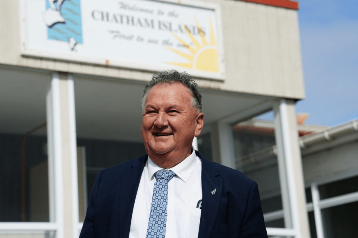 Energy and shipping decisions needed before meatworks - Chatham Islands mayor