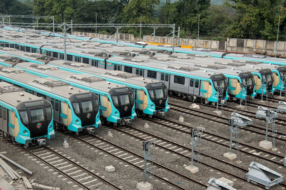 PM Modi hails Mumbai Metro Line-3 Phase 2B as key boost to city's infrastructure