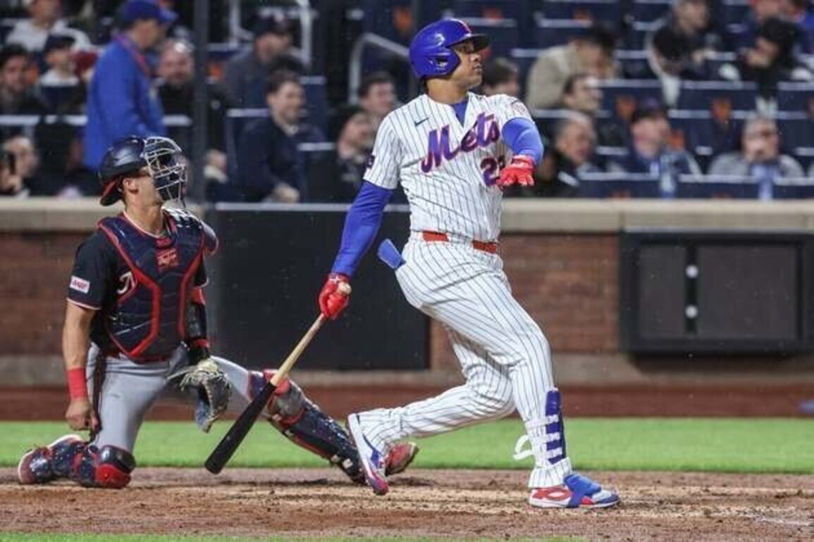 After 'fun' victory vs. Nationals, Mets pursue a repeat feat