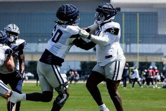 Updates: More depth at offensive tackle