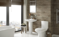 EXCITING UPDATES FOR FRESSSH BATHROOM RANGE FROM F & P WHOLESALE