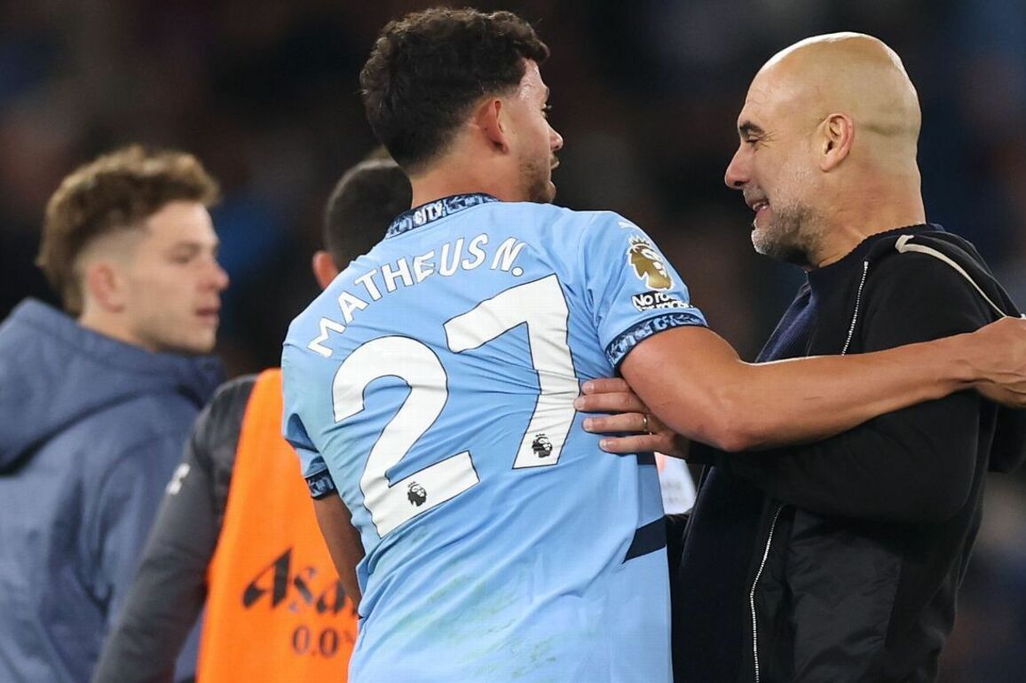 Man City's UCL push shows fight remains even if spark missing - ESPN