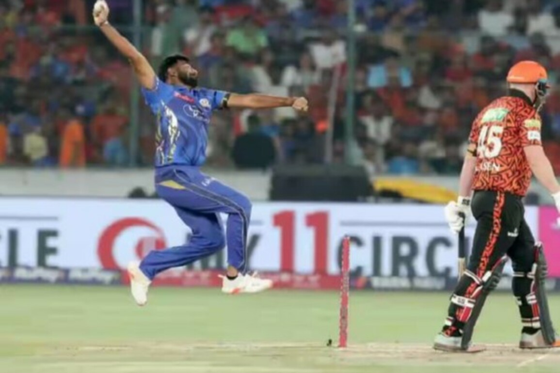 IPL 2025: MI's Jasprit Bumrah completes 300 T20 wickets, becomes fourth Indian to do so