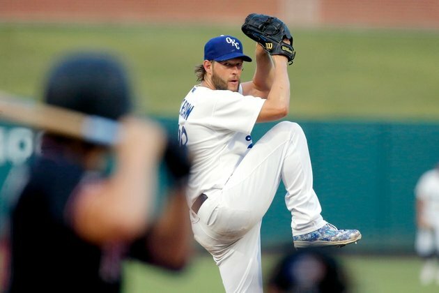 Dodgers activate Clayton Kershaw from IL before Monday start