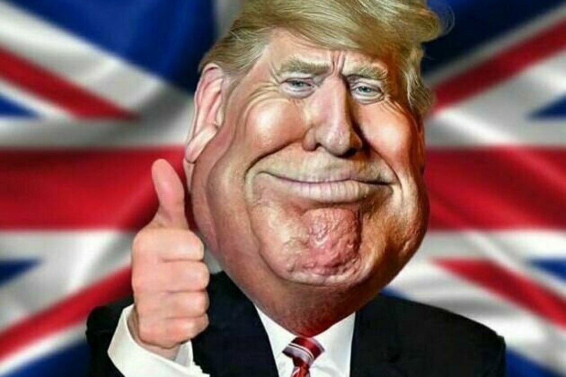 How Donald Trump could Make Britain Great Again