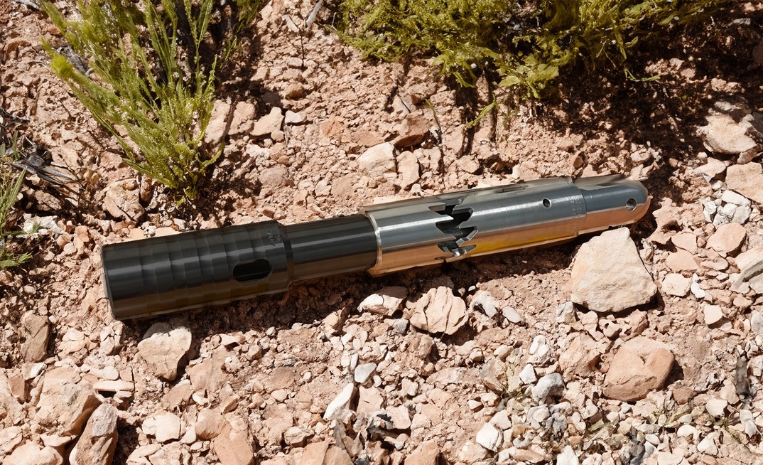  The Arrow 3S Overshot Click Release is one of two new products launched at PDAC by Epiroc