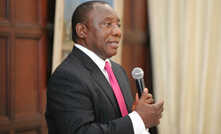 Cyril Ramaphosa is apparently one of six frontrunners to replace Jacob Zuma