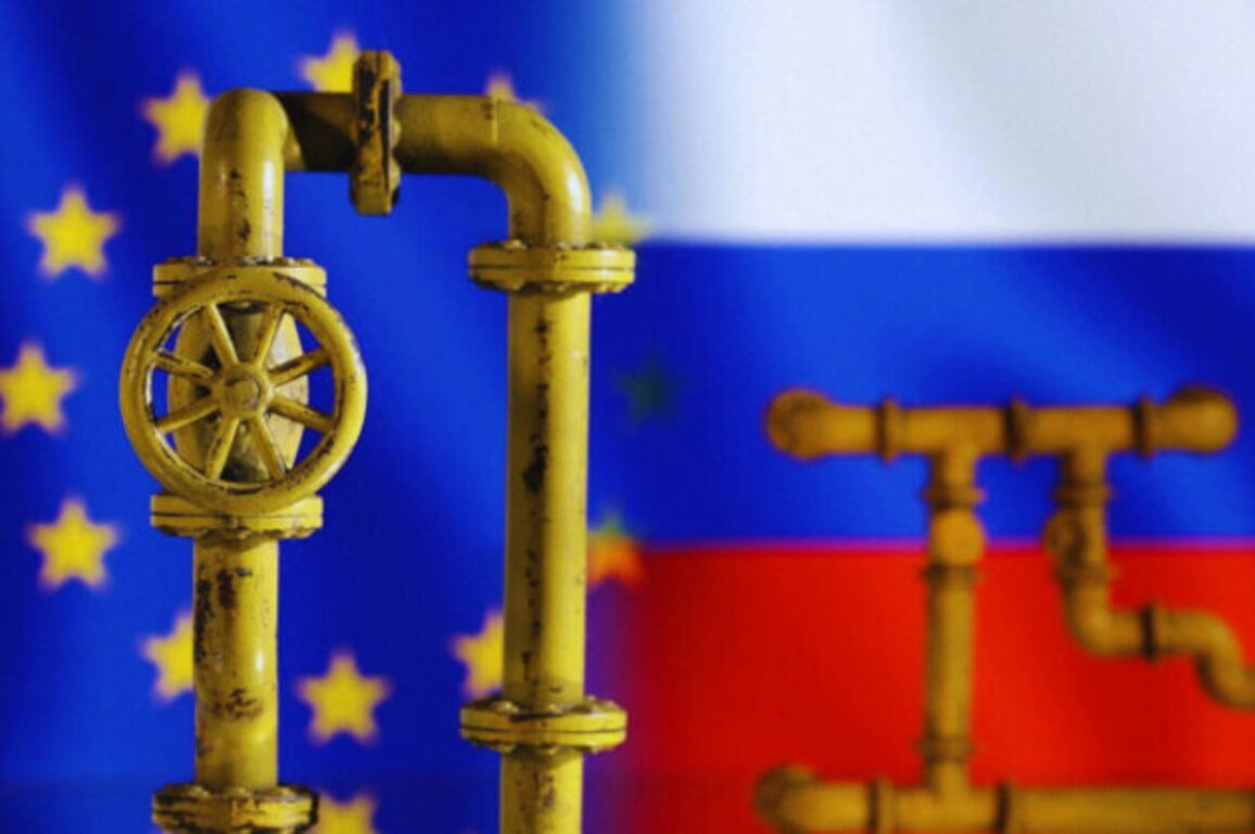 EU Sets Firm Deadline to End Russian Gas Imports by 2027