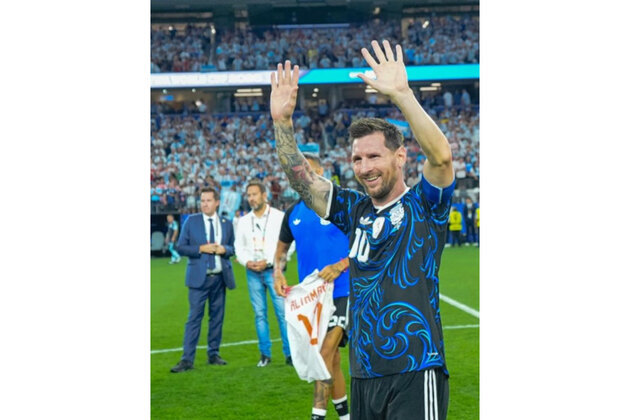 FIFA World Cup 2026: 'We're still together,' says Messi after Argentina's big win over Jordan