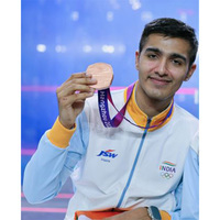 Abhay Singh leads India's charge at Squash World Championships