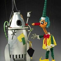 Mr Squiggle entertained Australia's children for 40 years. Now, he's back in the spotlight