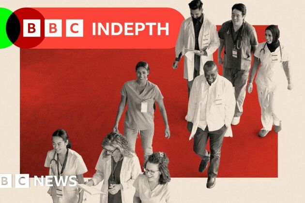 The neighbourhood that could hold the secret to fixing the NHS