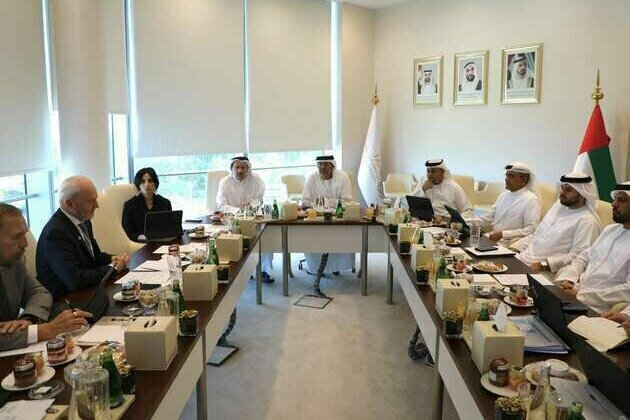 FANR reviews Barakah progress, global partnerships