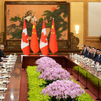 China more predictable than US  Canadian PM