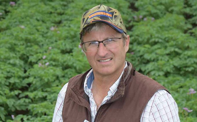 Talking roots with Darryl Shailes: We will need to make some significant changes to sugar beet weed control