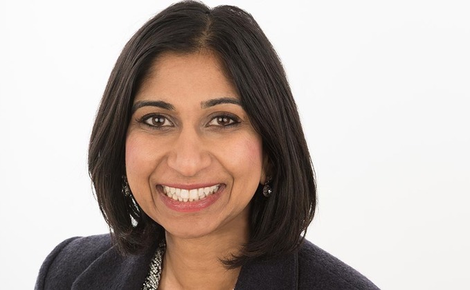 Suella Braverman's comments on training UK fruit pickers branded naive