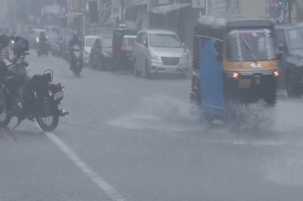 Keralam heavy rains: MeT department issues' orange' alert for Idukki, night travel in hilly regions prohibited