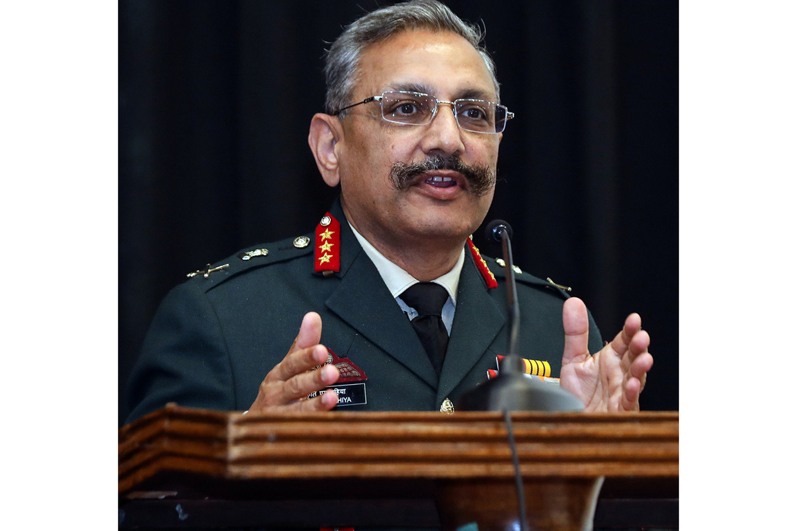 Humanoid robots on China border not a concern; man behind the machine matters, says Lt Gen Sukriti Singh Dahiya