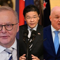Prime Ministers of Australia, Singapore, and New Zealand extend Diwali greetings
