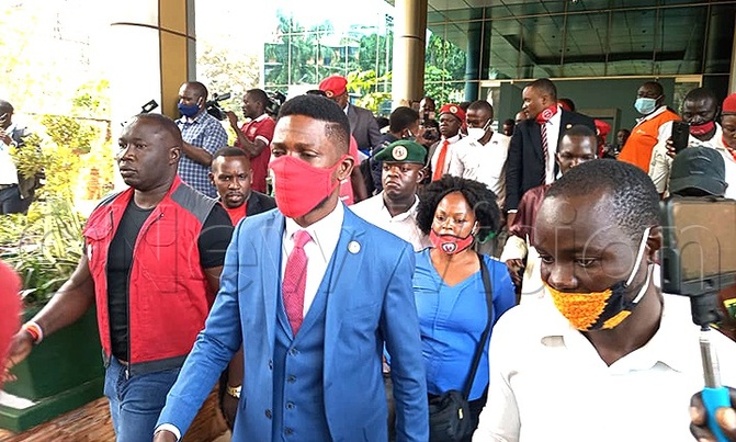 NUP case adjourned to September 25 NUP case adjourned to September 25