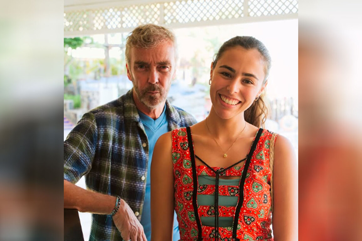 John Hannah to headline UK detective drama series 'Death in Benidorm'