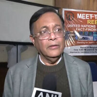 Ex-Bangladesh FM Mahmud calls human rights report on July 2024 uprising biased, one-sided