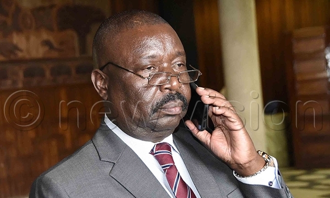 Minister Rukutana remanded over attempted murder Minister Rukutana remanded over attempted murder