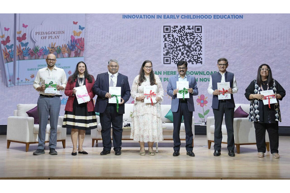 International and Indian education experts share insights and innovations at Reliance Foundation's 'Building Flourishing Futures' convening on Early Childhood and Primary Education