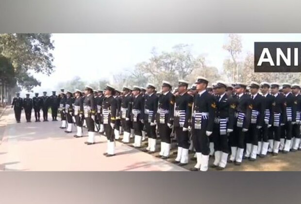 Women officers to take lead of Indian Coast Guard contingent at Republic Day parade