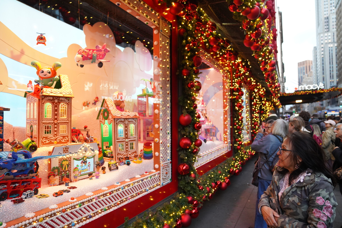 Inflation, skepticism cloud U.S. holiday shopping as Black Friday approaches