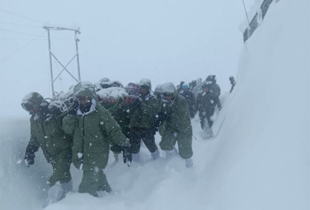 Amit Shah speaks to Uttarakhand CM Pushkar Singh Dhami on rescue efforts after Chamoli avalanche