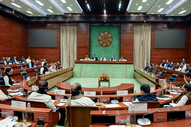 Parliament winter session: All-party meeting sets stage as opposition flags SIR, economy, pollution and EC functioning