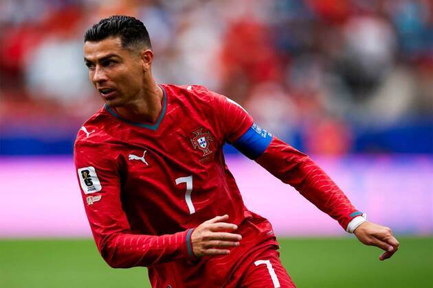 "Far from over": Ronaldo reacts after Portugal's draw against DR Congo in FIFA World Cup 2026