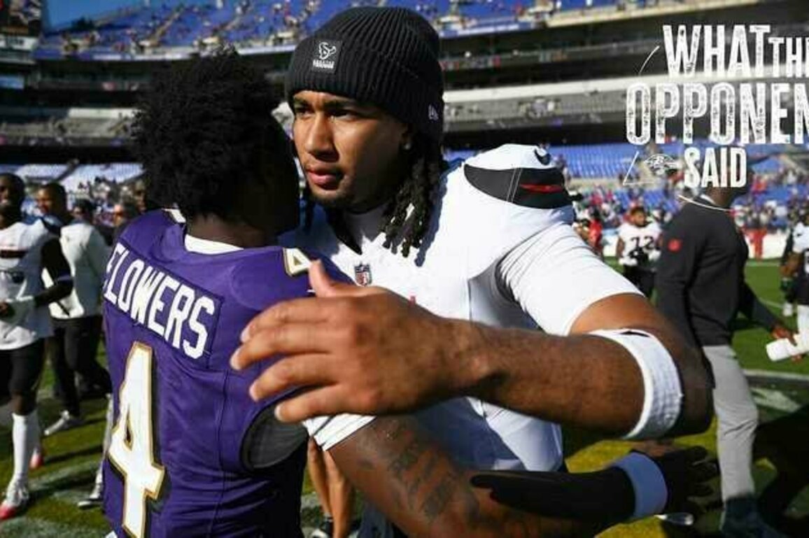 What the Texans Said After Defeating the Ravens