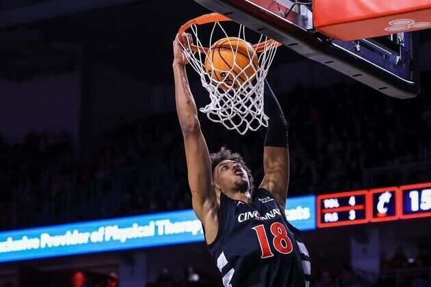 Baba Miller, Cincinnati prove too much for Baylor