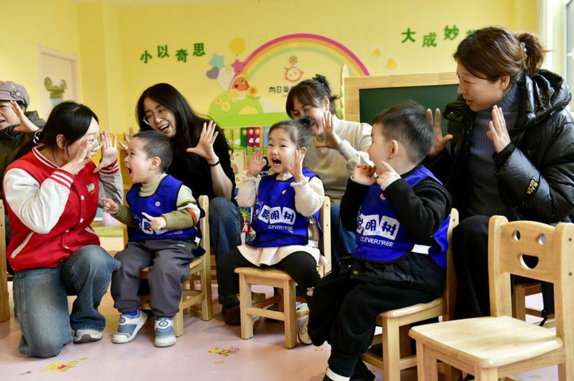 Generous childcare subsidies rolled out across China in birth boost effort