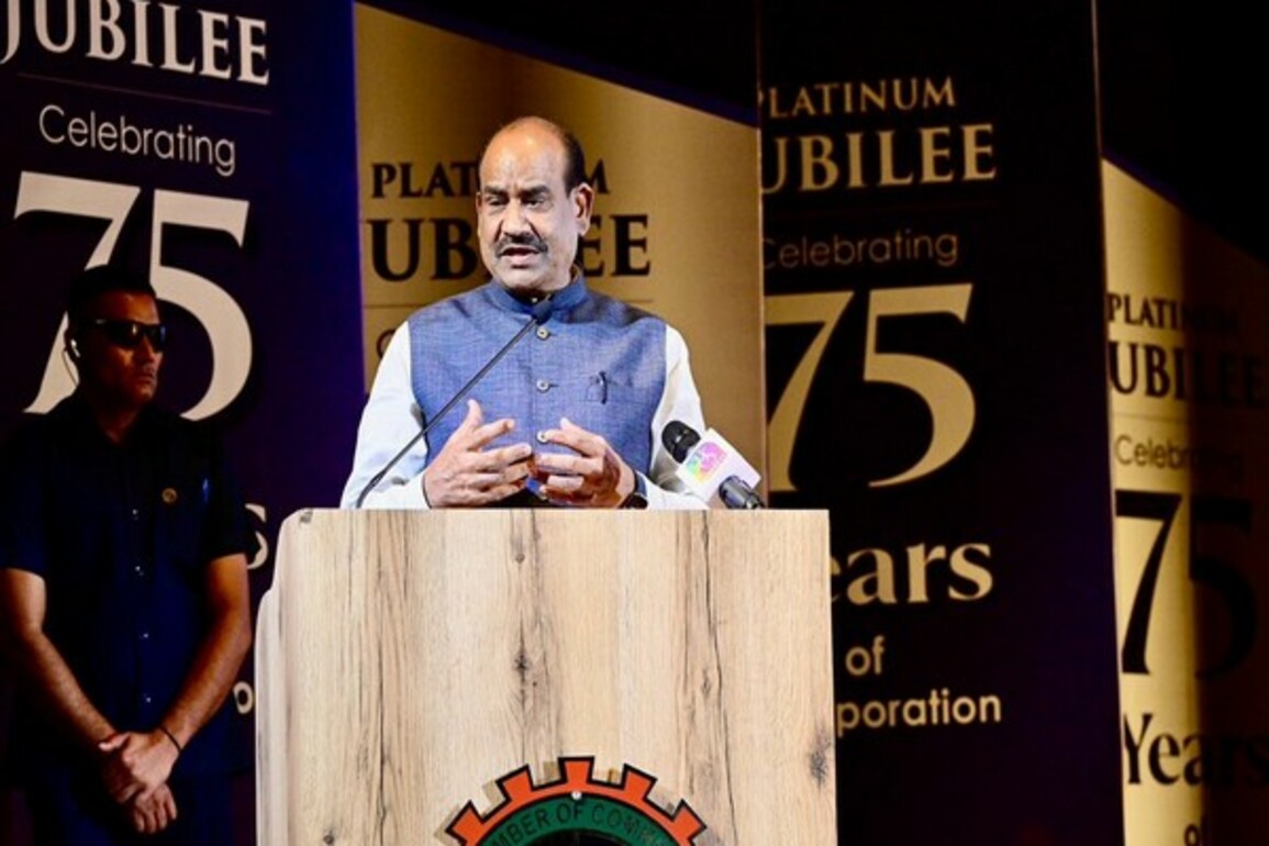 India proud of its armed forces for their bravery, courage and unwavering resolve: Lok Sabha Speaker Om Birla