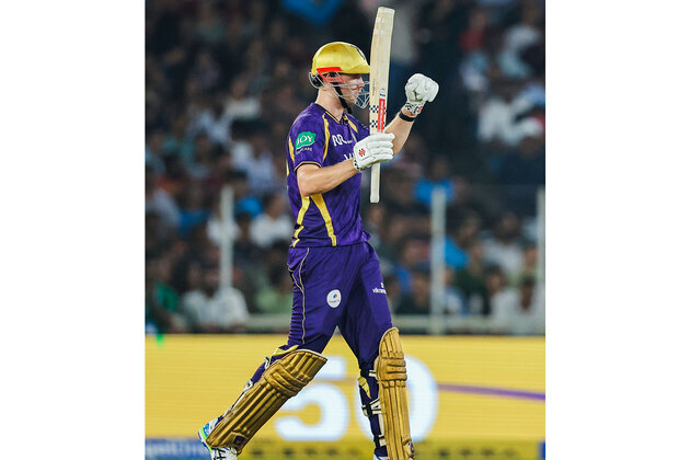 "Credit to him": Rahane lauds Green's batting effort despite loss against GT