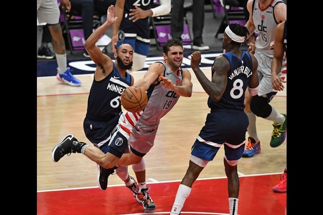 Timberwolves re-sign Jarred Vanderbilt, Jordan McLaughlin