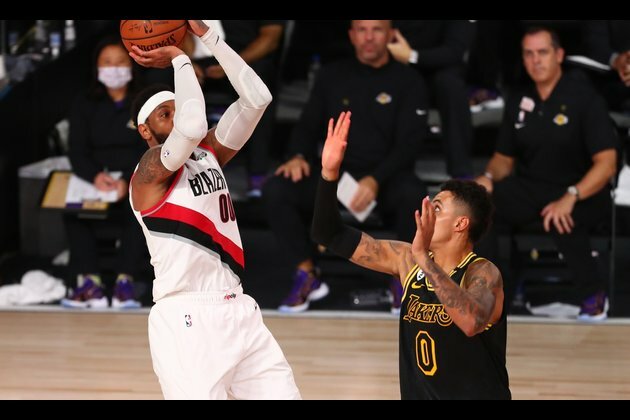 Reports: Blazers agree to retain 10-time All-Star Anthony