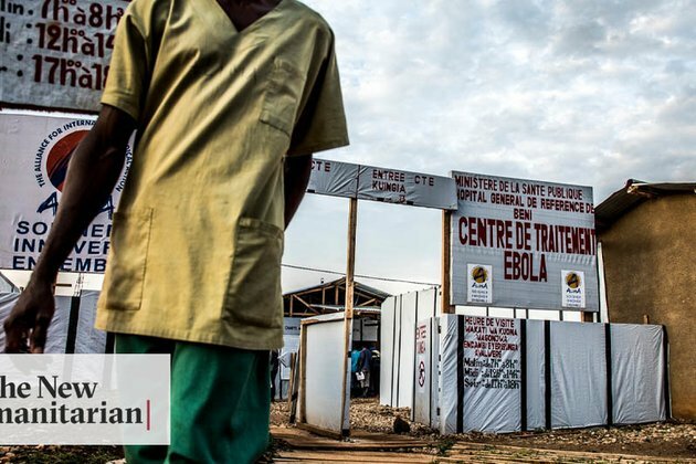 Briefing: Uganda Ebola response tested as three cases discovered