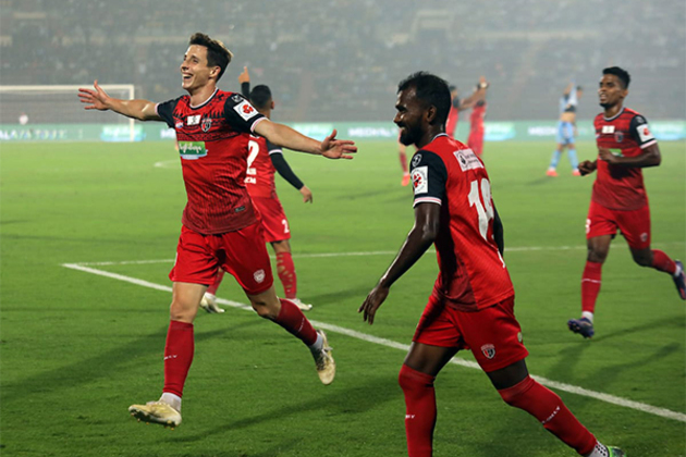 Game of fine margins, crucial points on cards as NorthEast United FC host Bengaluru FC