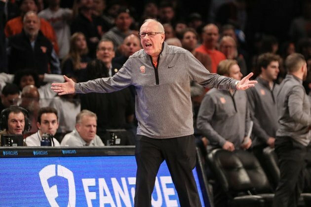 Syracuse, St. John's renew acquaintances in Empire Classic final