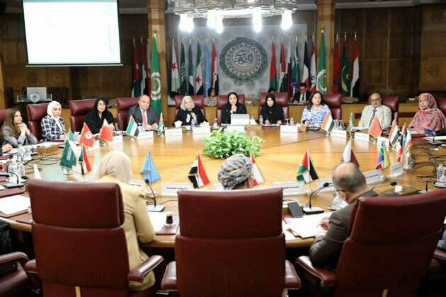 UAE presents strategic vision of Arab Observatory for Women's Economic Development at Arab League's meeting in Cairo