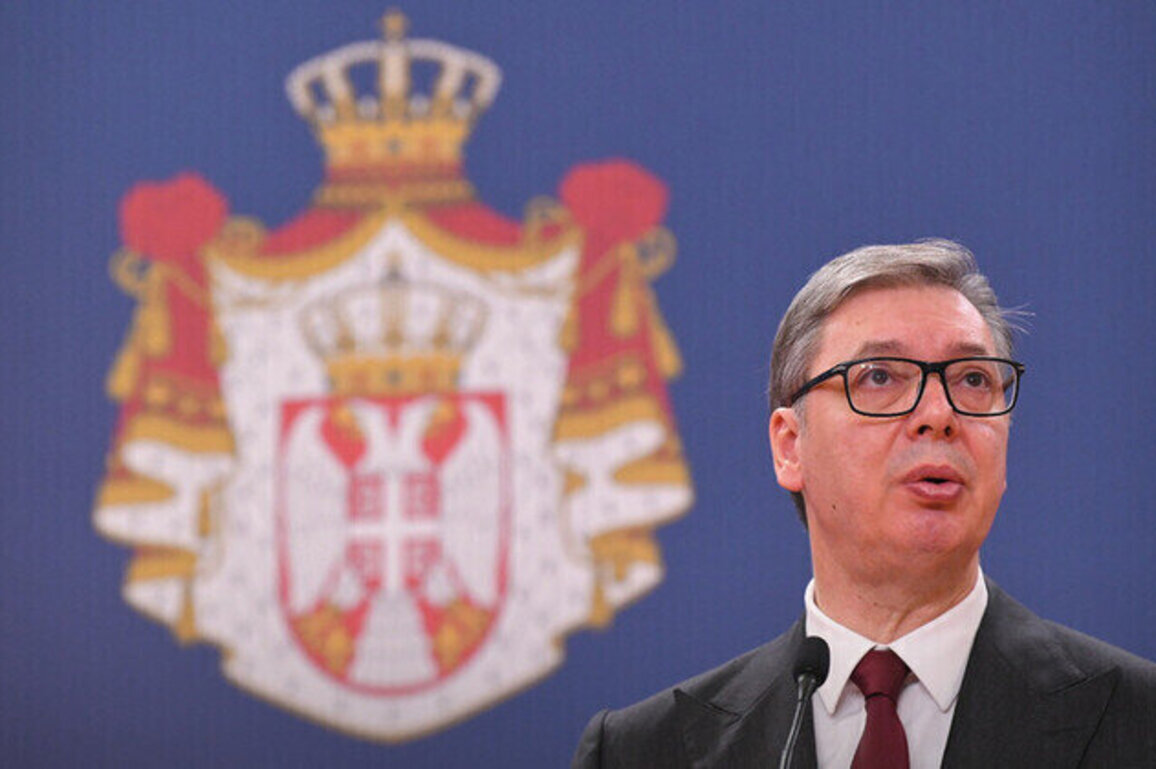 Plot to assassinate Serbias Vucic thwarted  Interior Ministry